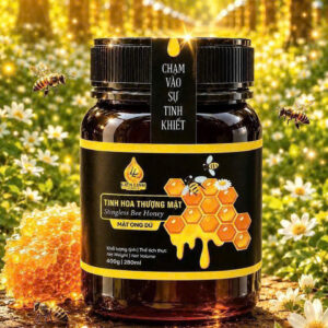 MẬT ONG DÚ LUMINA – DÒNG CAO CẤP