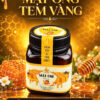 Mật Ong Tem Vàng 400g – Mật Ong Dùng Hằng Ngày
